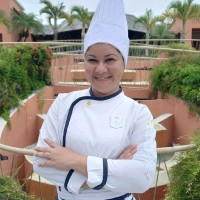 Chef Mércia Costa