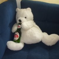 Alvin (Affen) P. Bear