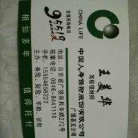 王美华