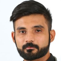 Milan Chaudhari