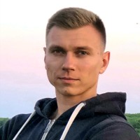 Антон Дейнека