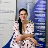Gabriela Sterian, Ph.D.