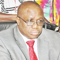 Dr. Henry A. Kofi Wampah