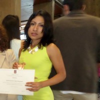 Karina Cahui Huamani