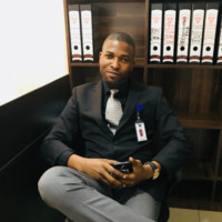 Ibrahim Wonuola  IOSH, MBA HR, The Property Institute.