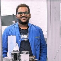 Sabarirajan Tamilselvam