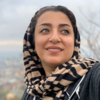 Somayeh Roudaki سمیه رودکی