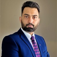 Aman Singh. B-Eng, RCIC - IRB