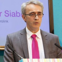 Nasser Siabi