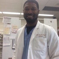 Cedric Torry Pharmd., Rph.