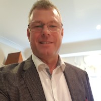 Keith Pallett