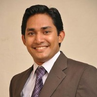 Mahesh Nadarajan