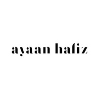 Ayaan Hafiz