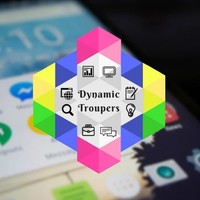 Dynamic Troupers