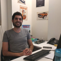 Kfir Humphries Avidan