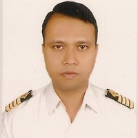 Capt Md Nuruzzaman Sikdar, AFNI