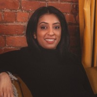 Dhruvi P.