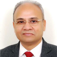M K Jha