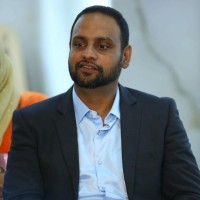 Nafees Syedali