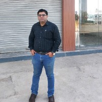 Sunil Kumar Panday