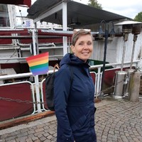 Fredrike Holzhausen Henriksson
