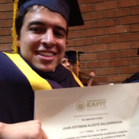 Juan Esteban Alzate Saldarriaga