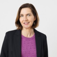 Dr Vanessa Johnston
