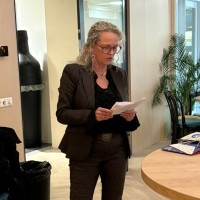 Madeleine Vliegenthart
