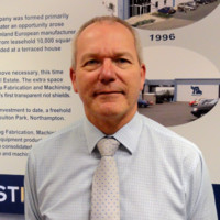 Peter Larkins