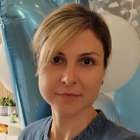 Svitlana Kharchenko