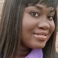 Lucia Ewoenam Oniong Ekanem