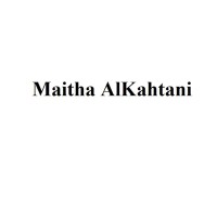 Maitha Al Kahtani