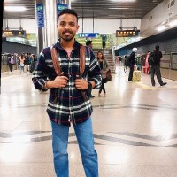 Nishant David