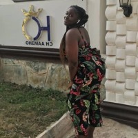 Ewurama Appiah menkah