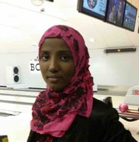 Naima Ahmed