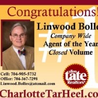 Linwood Bolles