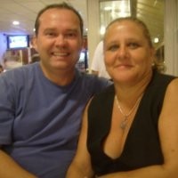 Circe e Roberto Müller