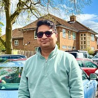 Pankaj Bansal, MPH, MBA, B.Sc.