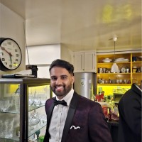 Kieran Pereira