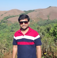 Siddesh B R