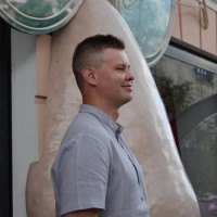 Dima Kashpirskyi