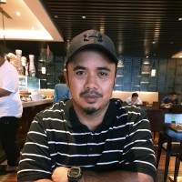 Ahmad Zulfikar @ Eddie