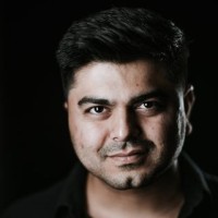 Arman Taherali