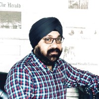Harwinder Singh Tuteja