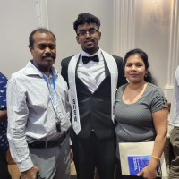 Thanush Theivendram
