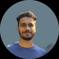 Pranav Lal  V.R