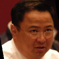 LUIS MIGUEL CHONG CHONG 陳冲
