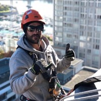 Raul Fernandez Castilla Operations manager/Rope Access Technician
