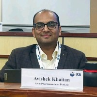 Avishek Khaitan