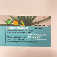 Henry Charles
